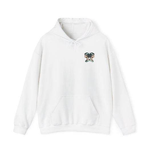 Gemini Twins Hoodie | Air Edition