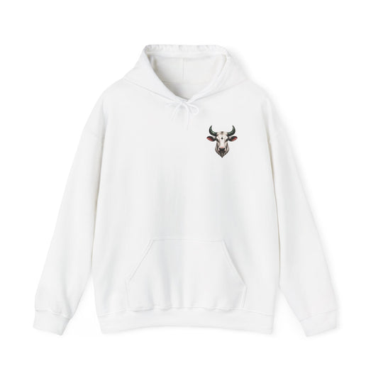 Taurus Bull Hoodie | Earth Edition