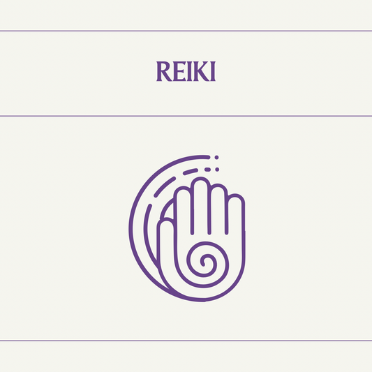 Reiki Healing