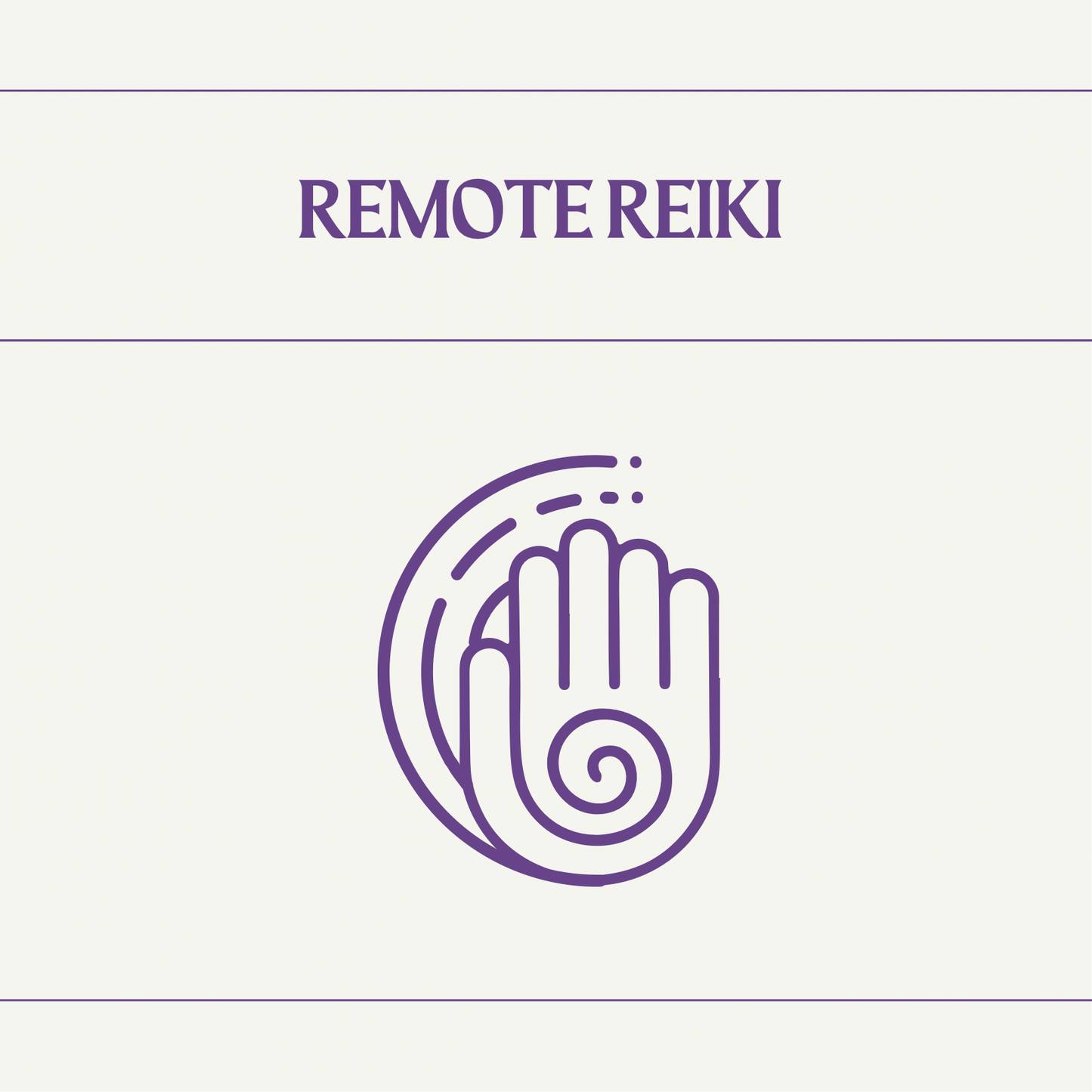 Reiki Healing