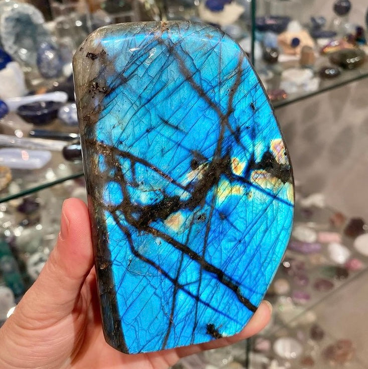 Crystals for Pisces energy