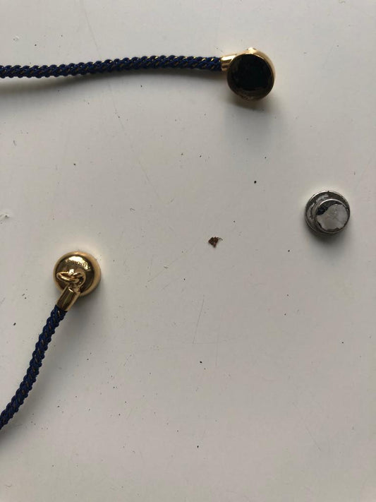 Broken Magnetic Clasp