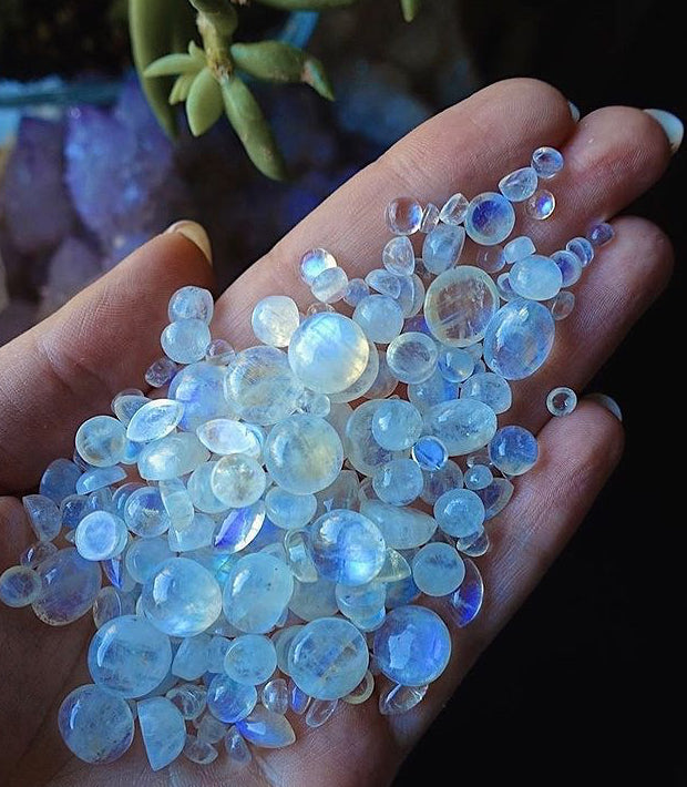 Crystals for Cancer energy