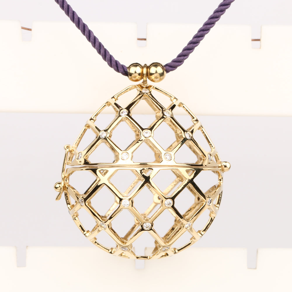 Prototype Chariot Pendant