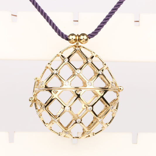 Prototype Chariot Pendant