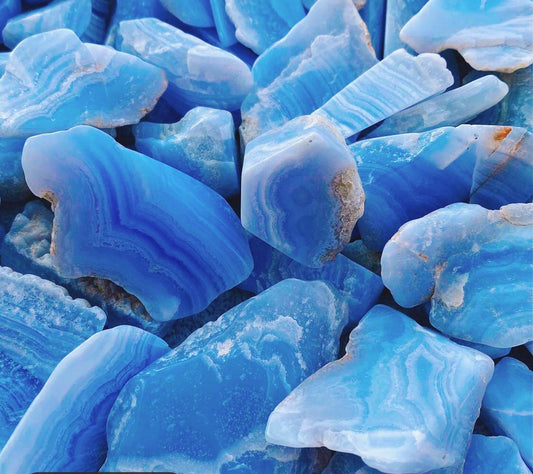 Crystals for Gemini Energy