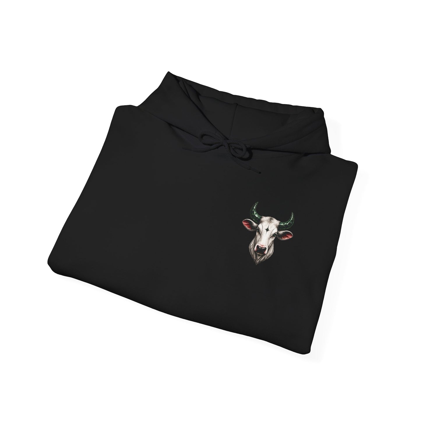 Taurus Bull Hoodie | Earth Edition