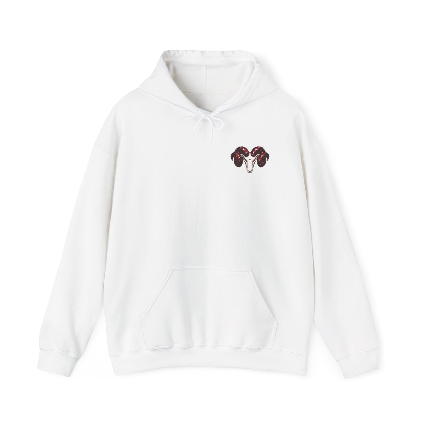 Aries Ram Hoodie | Fire Edition