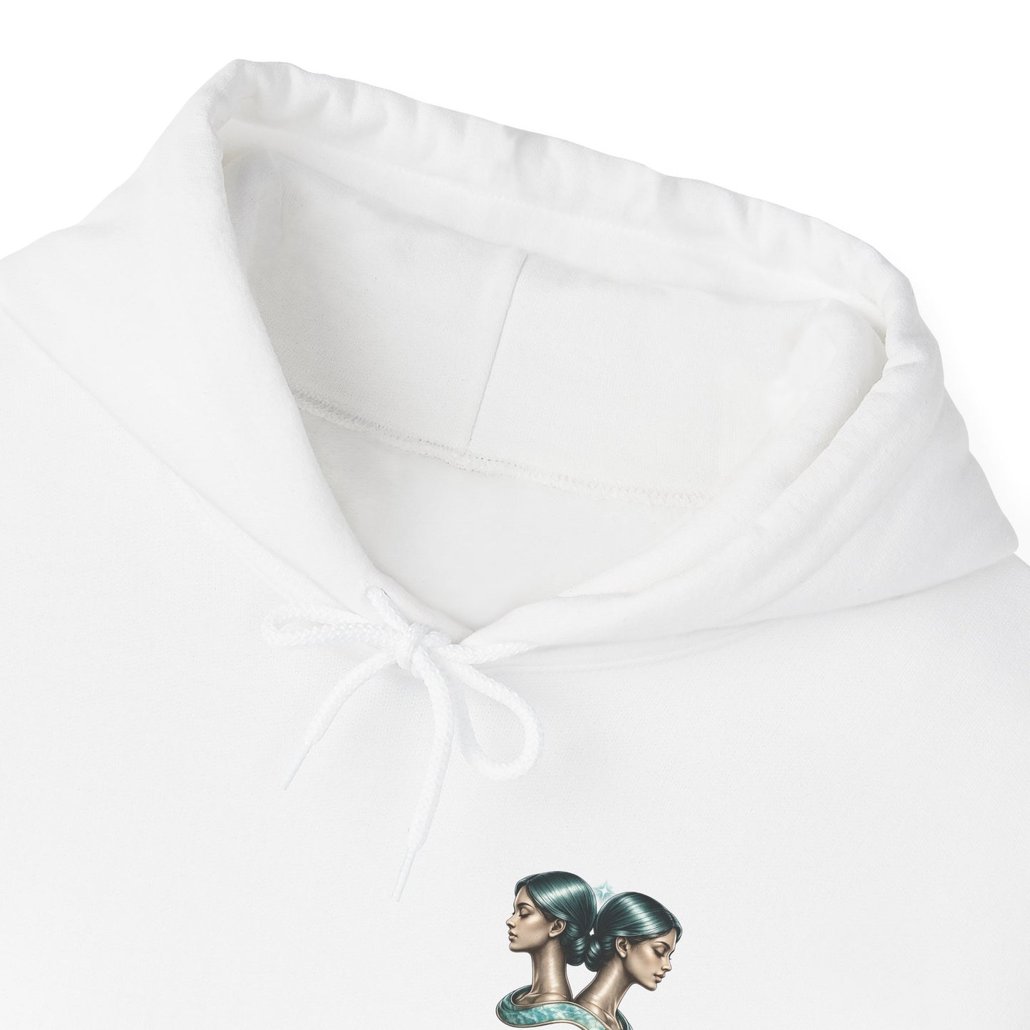 Gemini Twins Hoodie | Air Edition