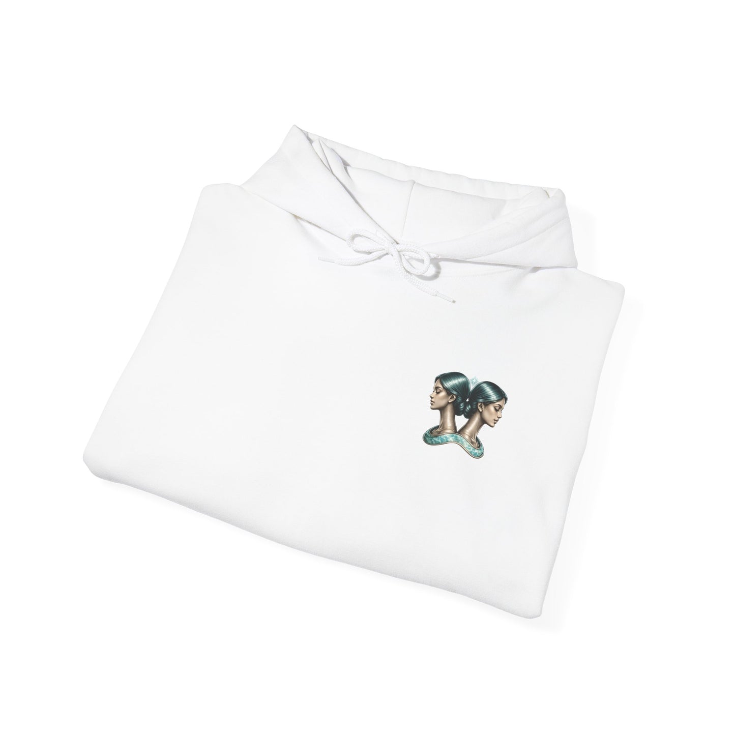 Gemini Twins Hoodie | Air Edition