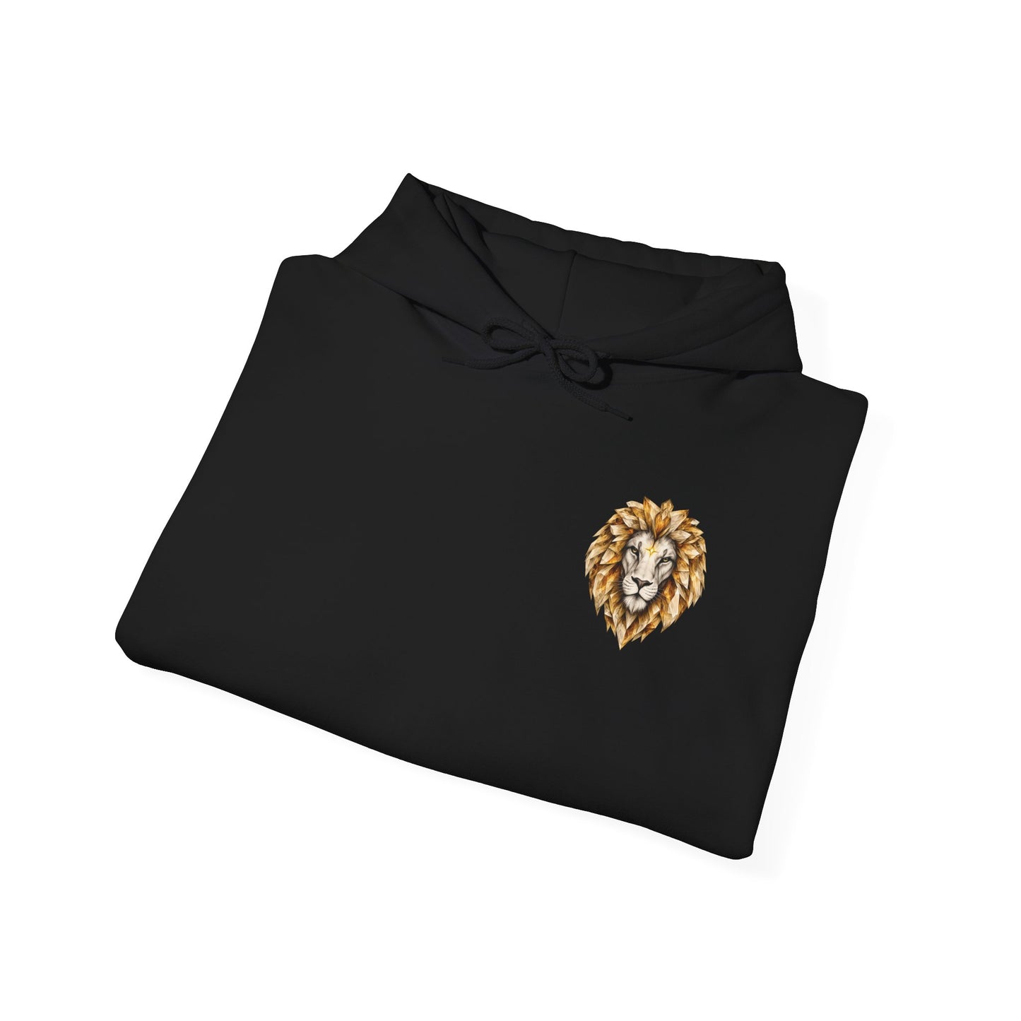 Leo Lion Hoodie | Fire Edition