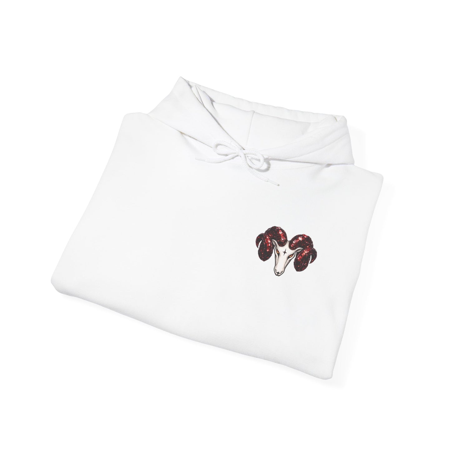 Aries Ram Hoodie | Fire Edition