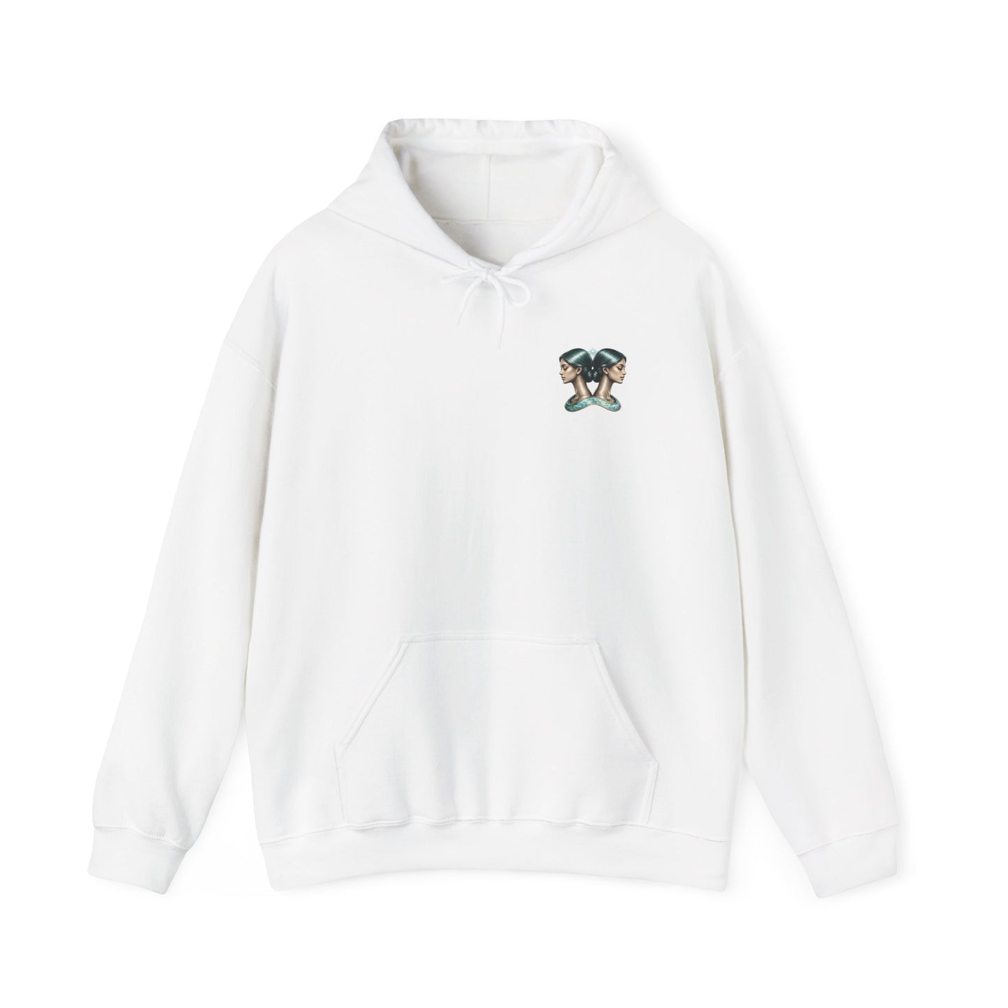 Gemini Twins Hoodie | Air Edition
