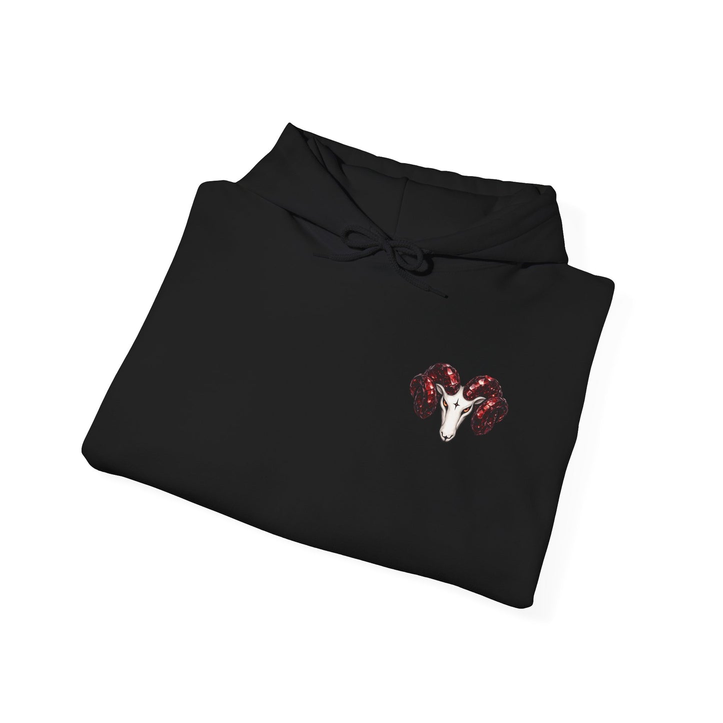Aries Ram Hoodie | Fire Edition