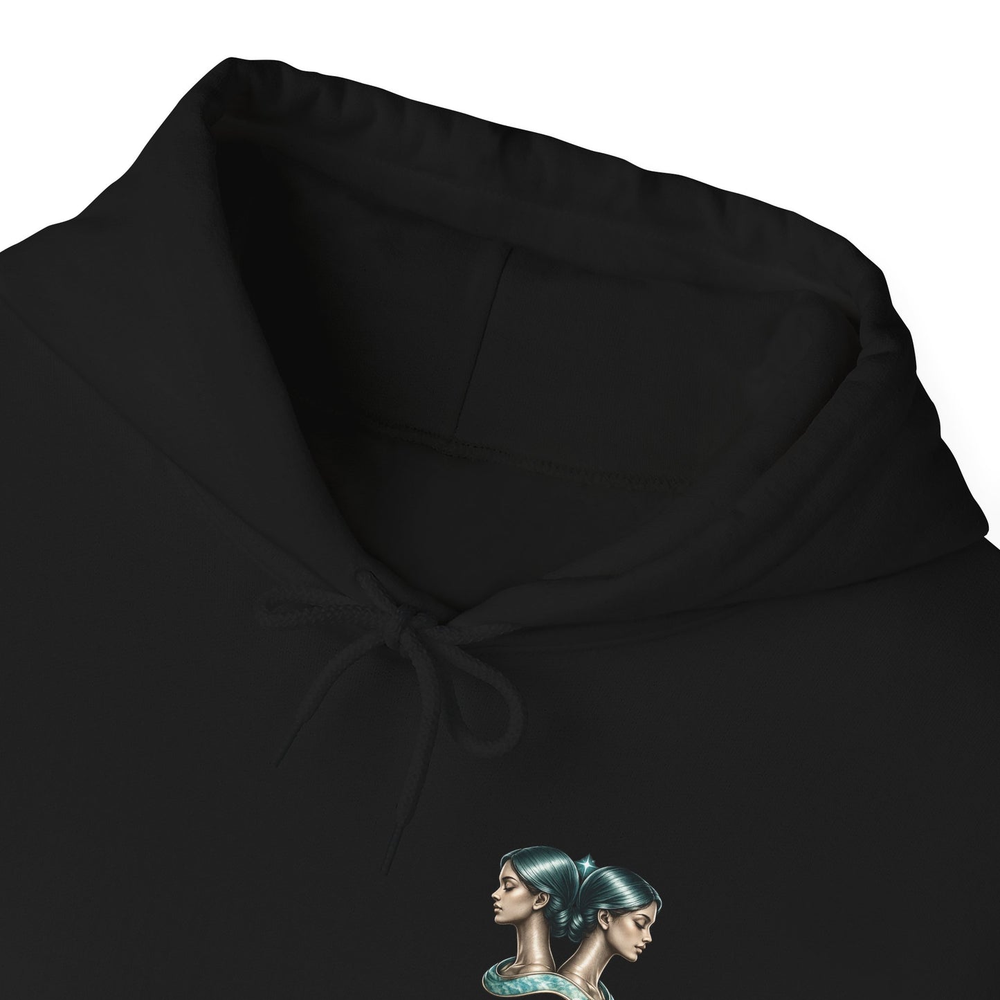 Gemini Twins Hoodie | Air Edition