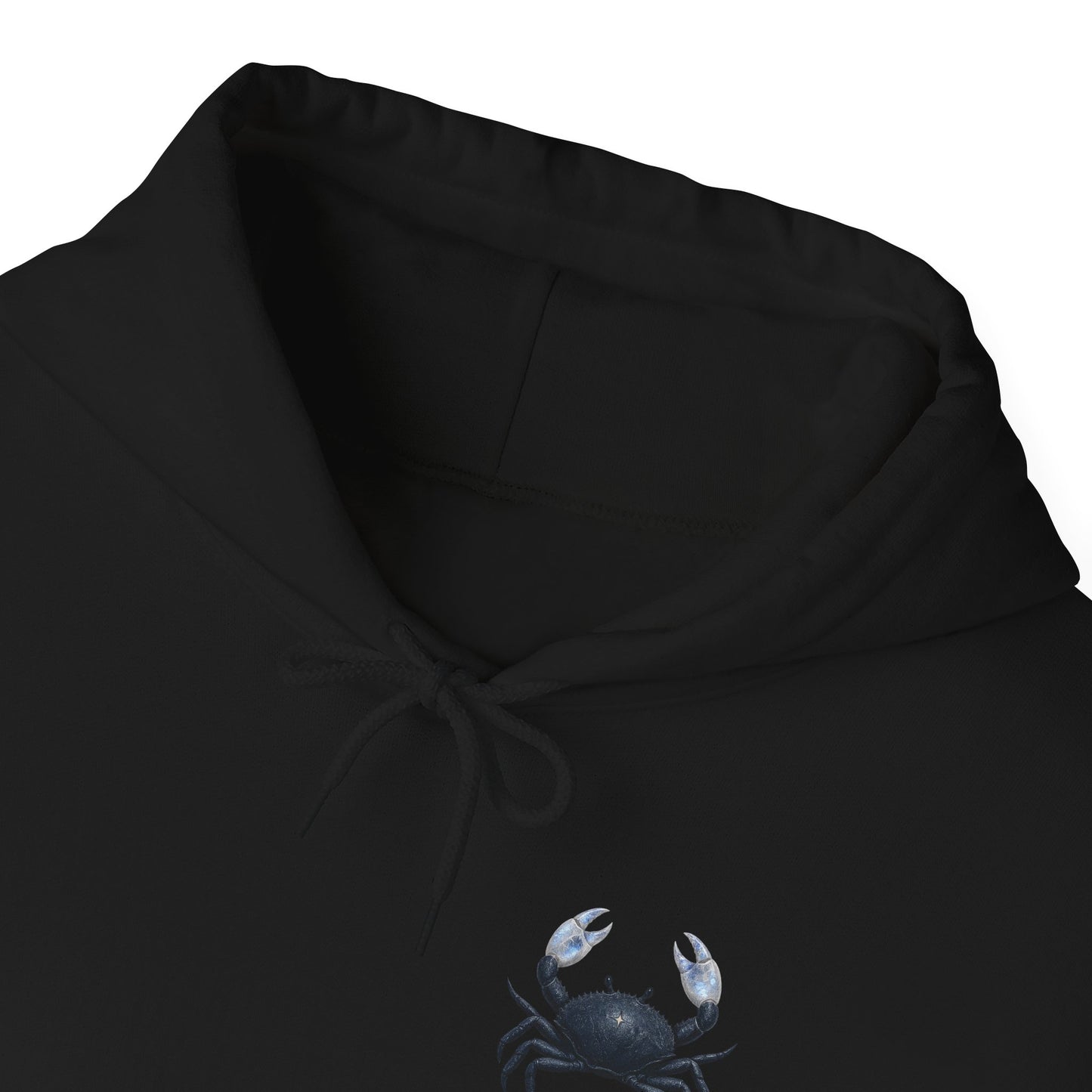 Cancer Crab Hoodie | Water Edition