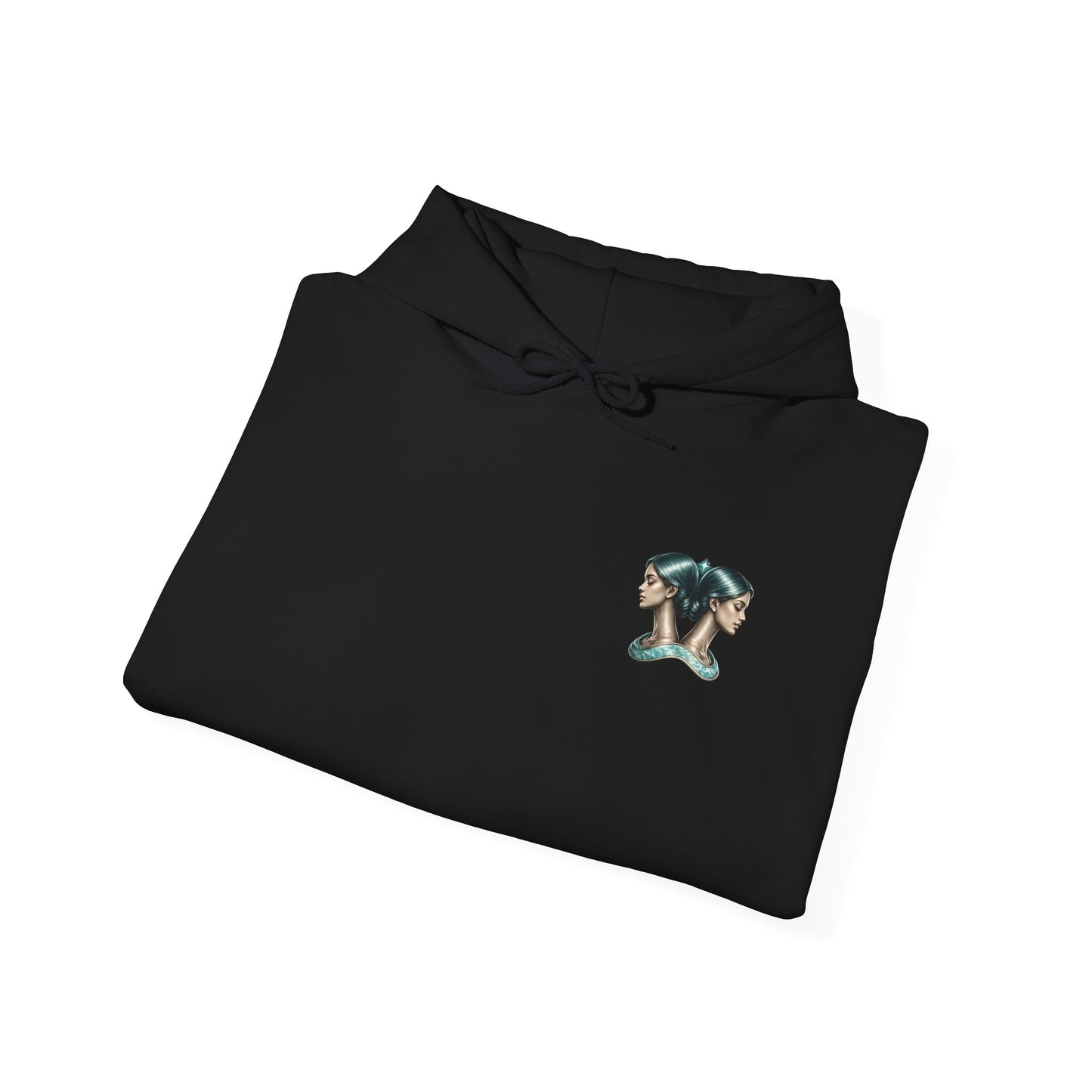 Gemini Twins Hoodie | Air Edition