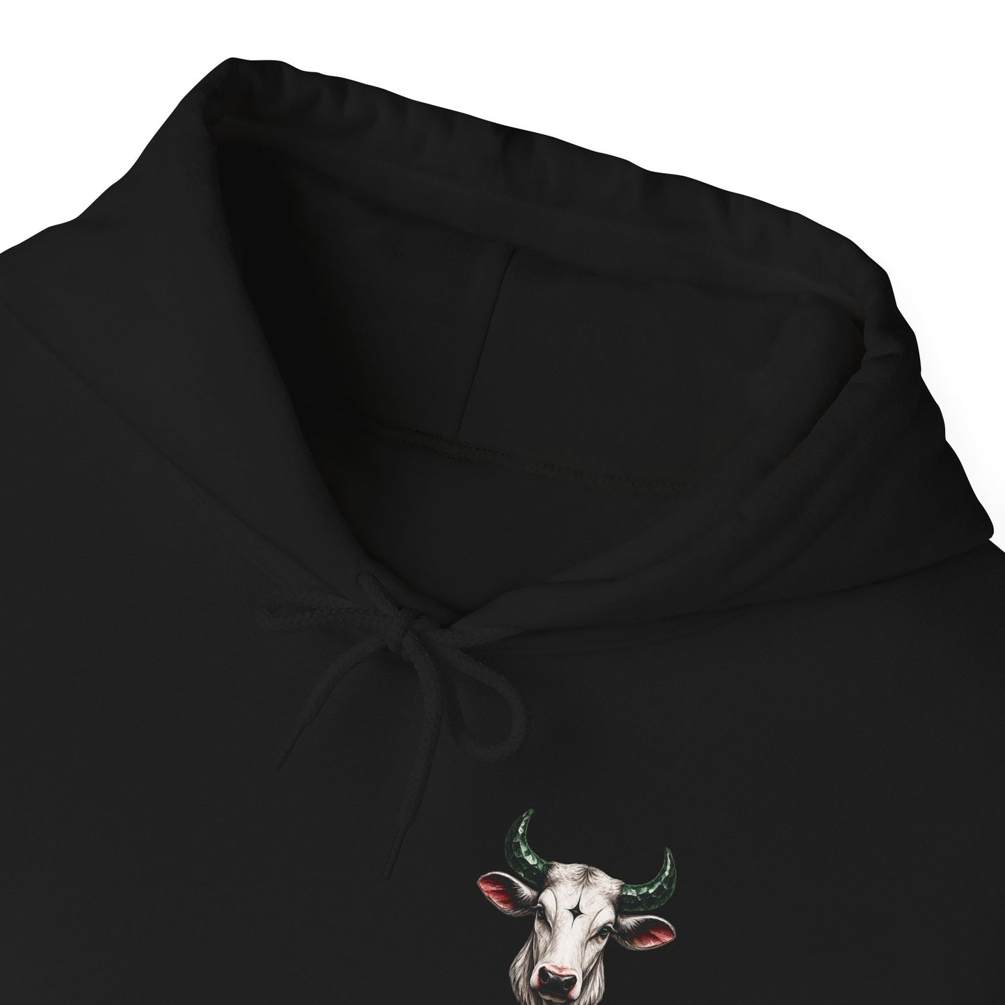 Taurus Bull Hoodie | Earth Edition