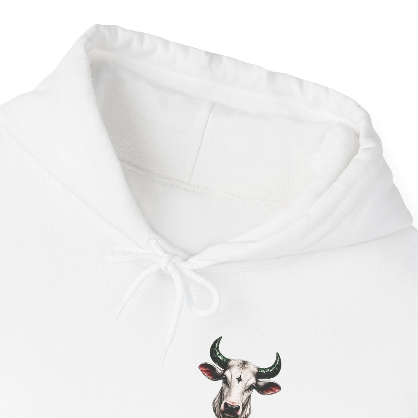 Taurus Bull Hoodie | Earth Edition